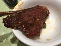 孜然扇子骨-老街鱼嘴巴(坡子街老店)