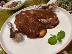 烤鸭-大鸭梨烤鸭(左家庄店)