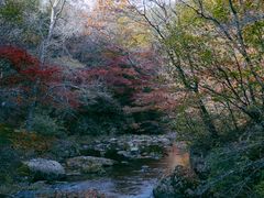 -本溪老边沟风景区