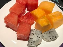 -龙之梦万丽酒店青餐厅