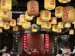 -南京大牌档(新街口德基广场店)