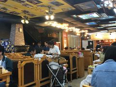 大堂-云晓光头烧烤吧(川沙绿地店)