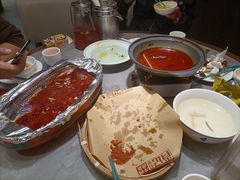 -肖记公安牛肉鱼杂馆·省级非物质文化遗产(江汉路直营店)