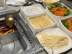 -海底捞火锅(让胡路万达店)