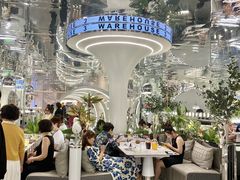 -3号仓库·创意中国菜(新世界城店)