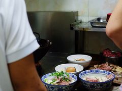 -刘信牛羊肉小炒泡馍(回民街店)