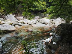 -鄣山大峡谷