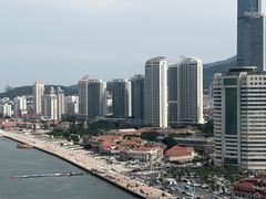 -烟台山景区