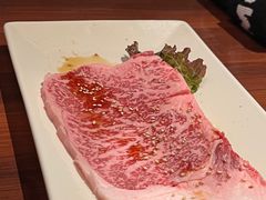 -焼肉まんぐう