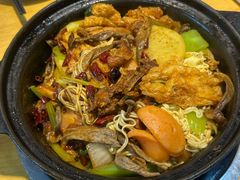 -重庆鸡公煲·嘟享吃(林科大店)