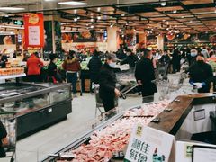-永辉超市(鲁谷店)