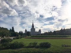 -莫斯科大学
