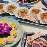 日式酒屋氛围感的烤肉店🥓