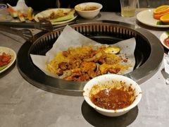 -福成自助烤肉(双桥万达店)