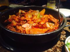 首尔焖鲜汇(日月光店)-猪啊牛呀羊啊铜盘烤肉(正大广场店)