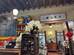 -南园民国茶楼餐厅·常州菜(北大街店)
