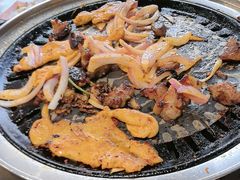 -四斤烤肉(东戴河孟家店)