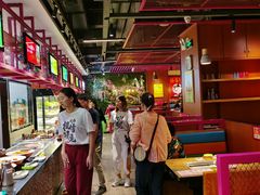 -非烤勿扰自助烤肉(东城时尚店)