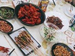 -铭副琦食·虾蟹烩馆(渔人码头店)