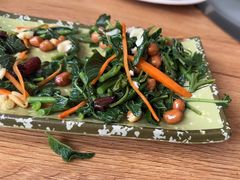 -北京龙庆四季香农家饭庄·灶台鱼·碳烤虹鳟鱼(龙庆峡店)