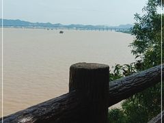 -羚羊峡古栈道森林公园