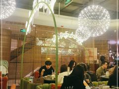 大堂-浩海火燒雲傣家菜(静安芮欧店)