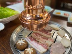 -首尔馆韩国料理(金童路店)