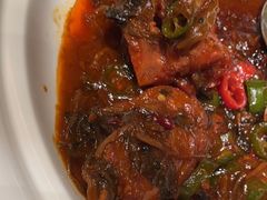 -宝轩渔府·老字号海鲜·正宗津菜(水上店)