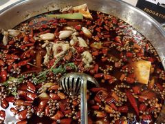 -味之绝热血美蛙鱼火锅(中坝店)