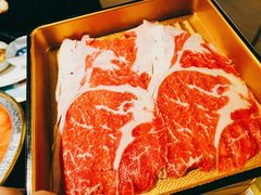 -温禾牛·和牛寿喜烧自助火锅(恒基名人店)