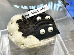 -The open life(万象城店)