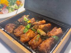 -3号仓库·创意中国菜(新世界城店)