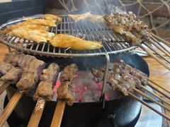 -源味居手把签烧烤(长春一店)