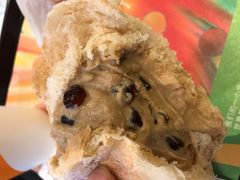 黑糖珍珠bobo包-啊噗吐呦现场烘焙(麦凯乐店)