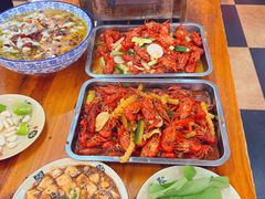 -江湖万州烤鱼(王子美食城)