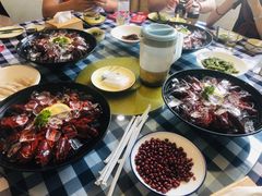 -洪福龙虾