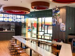 用餐区-舌尖尖传统小吃(万达店)