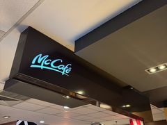 -麦当劳(哈西万达店)