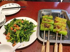 -玫瑰红烤羊排(北新桥三条店)