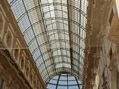 -埃马努埃莱二世拱廊