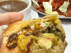 -葛尼沙印度餐厅 (镇明路店)
