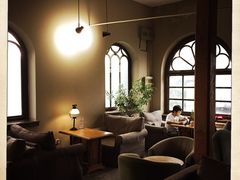 靠窗位-1901 Cafe(西四店)