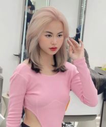 -迪罗造型•潮色接发
