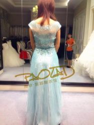 点击看大图 -南京宝娜嫁衣婚纱礼服馆(中央路店)