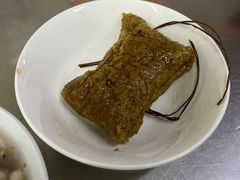 肉粽-芳婆糕团店(王府大街店)