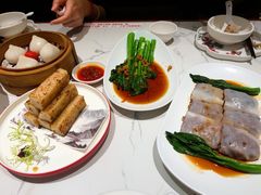 香煎萝卜糕-广府汤语·靓汤·早茶·小粤菜(仁恒梦店)