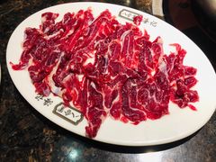 五花趾-八合里潮汕鲜牛肉火锅(深圳海岸城店)