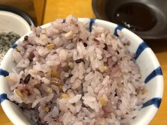 杂粮饭-胜博殿日式炸猪排(西红门店)