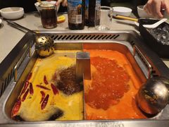 -海底捞火锅(崇文门新世界百货店)