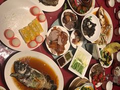 -上海金桥红枫万豪酒店-万豪中餐厅